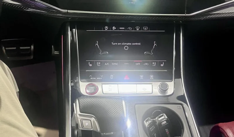 
								Audi SQ7 40T 507кс full									
