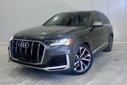 Audi SQ7 40T 507кс