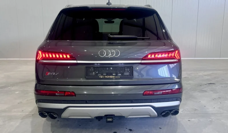 
								Audi SQ7 40T 507кс full									