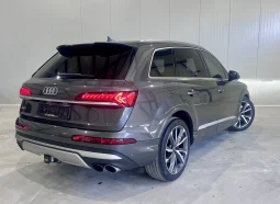 Audi SQ7 40T 507кс