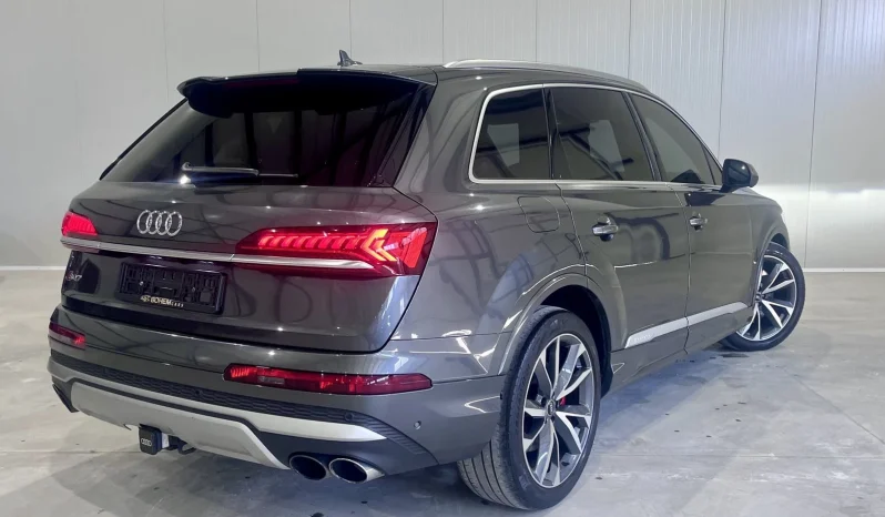 
								Audi SQ7 40T 507кс full									