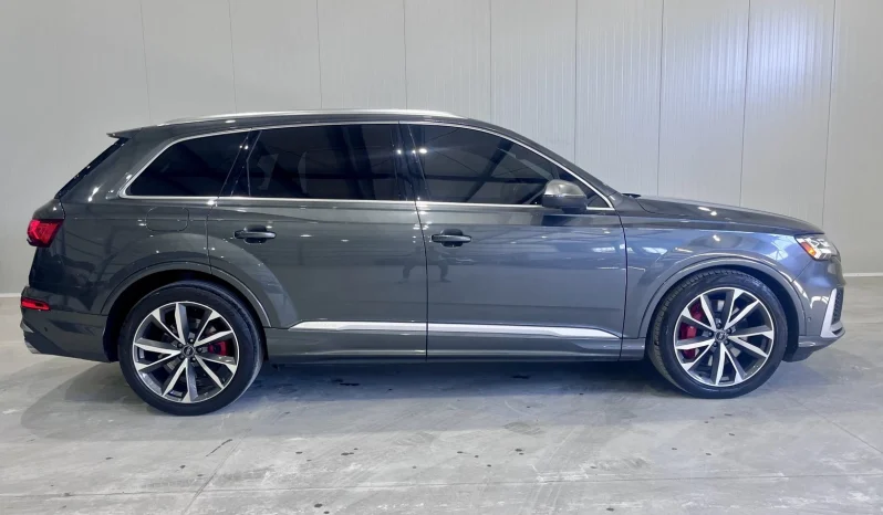 
								Audi SQ7 40T 507кс full									