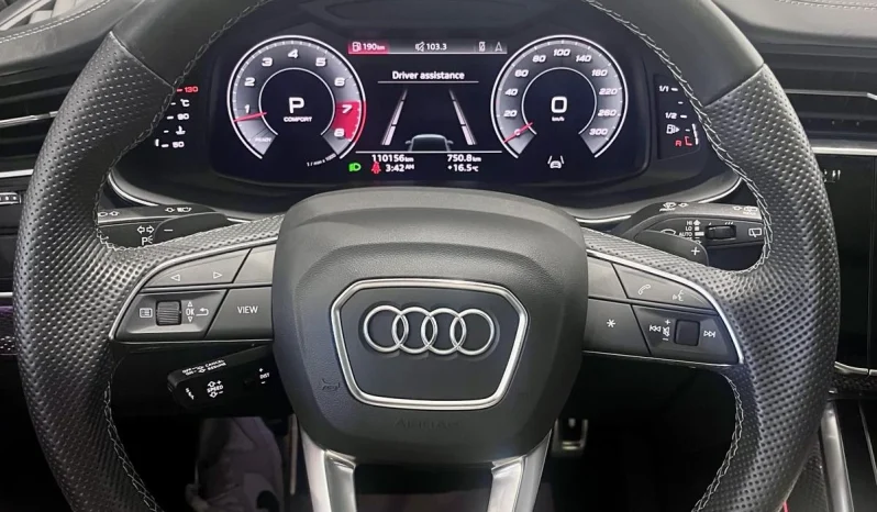 
								Audi SQ7 40T 507кс full									