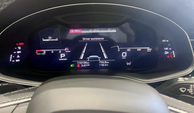 
								Audi SQ7 40T 507кс full									