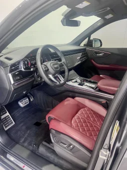 
										Audi SQ7 40T 507кс full									