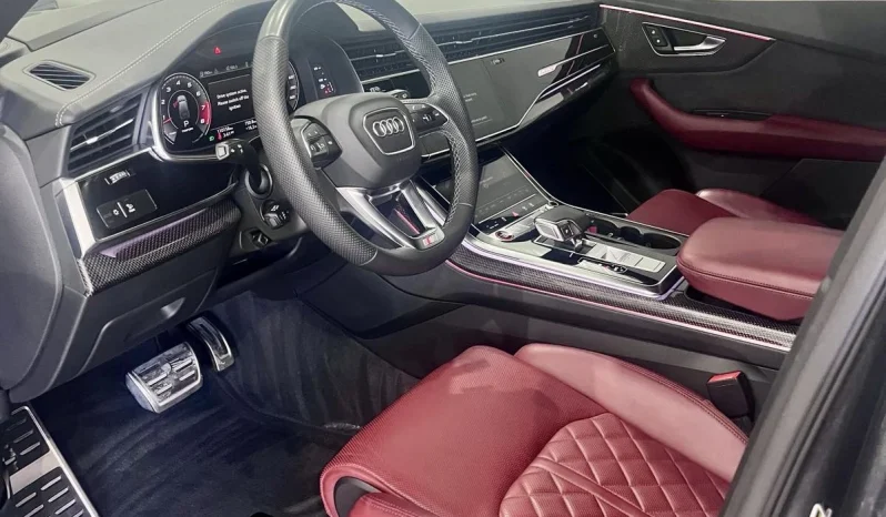 
								Audi SQ7 40T 507кс full									