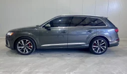 Audi SQ7 40T 507кс