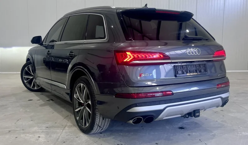 
								Audi SQ7 40T 507кс full									