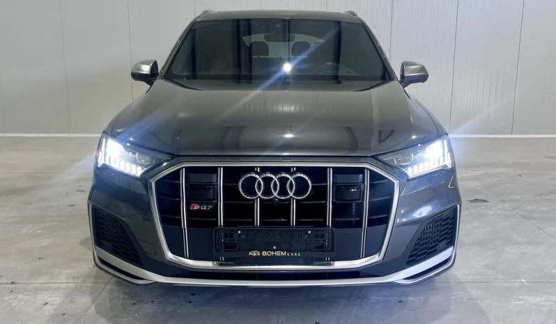 
								Audi SQ7 40T 507кс full									