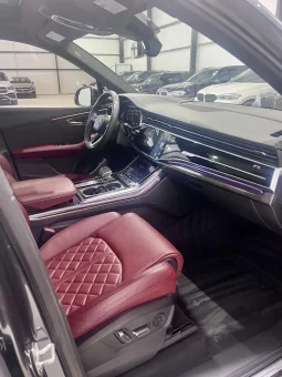 
										Audi SQ7 40T 507кс full									