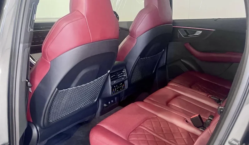 
								Audi SQ7 40T 507кс full									