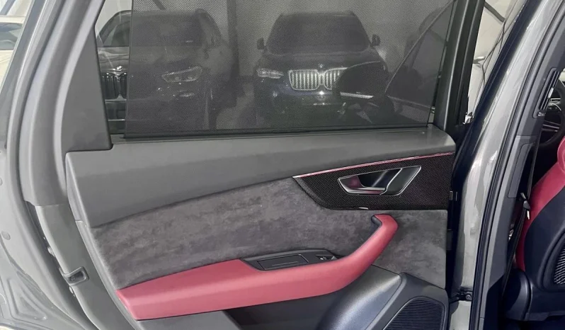 
								Audi SQ7 40T 507кс full									