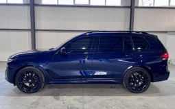 BMW X7 40i M Sport