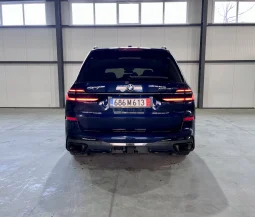 BMW X7 40i M Sport