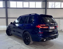 BMW X7 40i M Sport