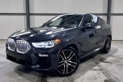 BMW X6 40i M Sport Shadow Line