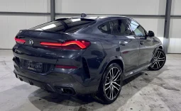 BMW X6 40i M Sport Shadow Line
