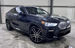 BMW X6 40i M Sport Shadow Line