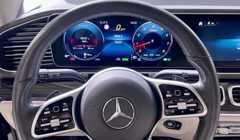 
								Mercedes-Benz GLS 450 4M EQ BOOST AMG Night Package full									
