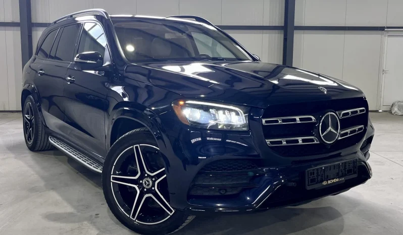 
								Mercedes-Benz GLS 450 4M EQ BOOST AMG Night Package full									