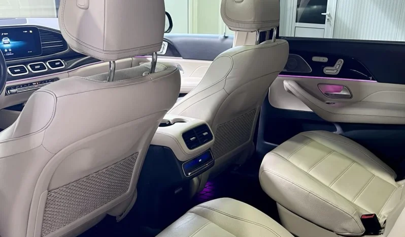 
								Mercedes-Benz GLS 450 4M EQ BOOST AMG Night Package full									