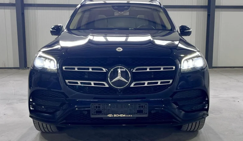 
								Mercedes-Benz GLS 450 4M EQ BOOST AMG Night Package full									