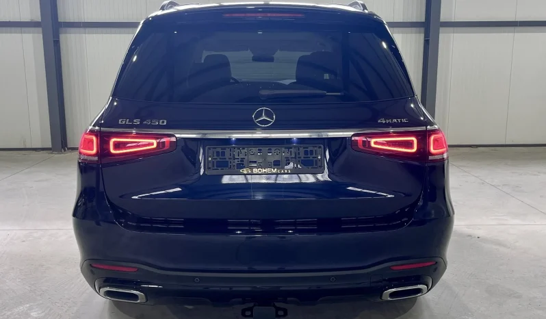 
								Mercedes-Benz GLS 450 4M EQ BOOST AMG Night Package full									