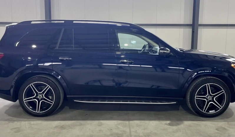 
								Mercedes-Benz GLS 450 4M EQ BOOST AMG Night Package full									