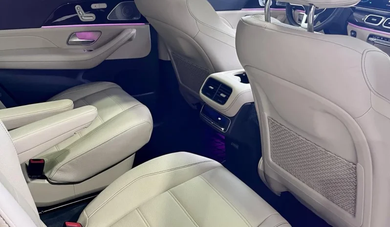 
								Mercedes-Benz GLS 450 4M EQ BOOST AMG Night Package full									