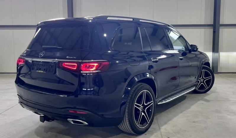 
								Mercedes-Benz GLS 450 4M EQ BOOST AMG Night Package full									