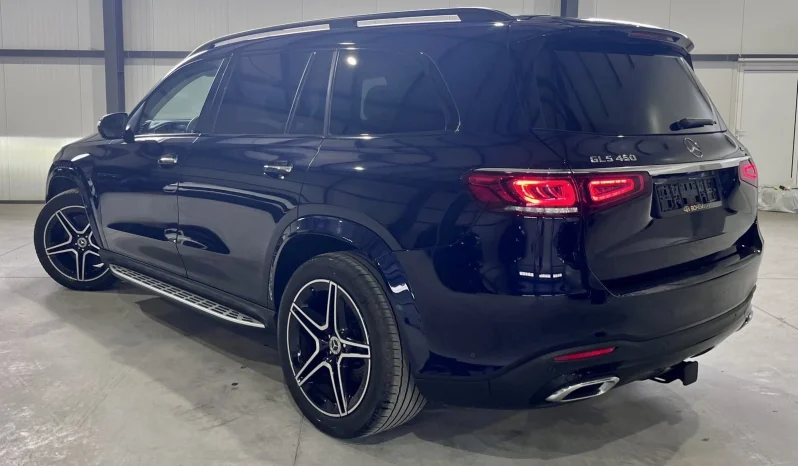 
								Mercedes-Benz GLS 450 4M EQ BOOST AMG Night Package full									