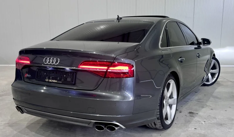 
								Audi S8 full									