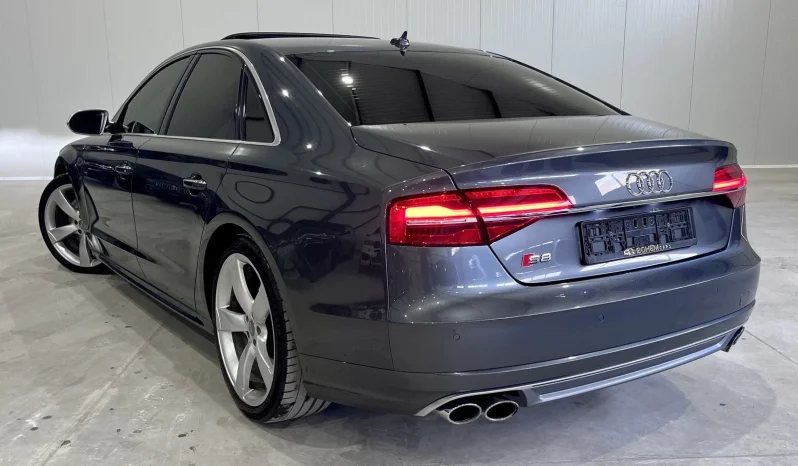 
								Audi S8 full									