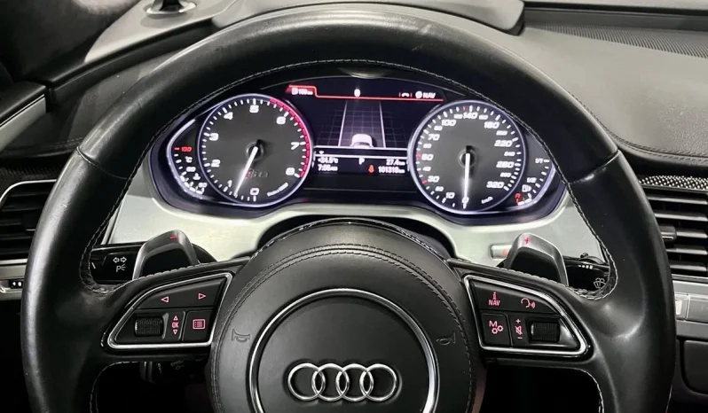 
								Audi S8 full									