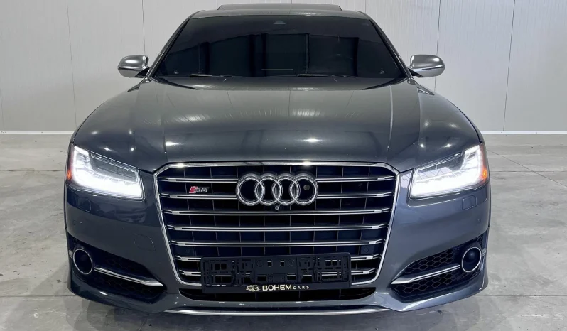 
								Audi S8 full									