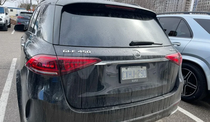 
								Mercedes-Benz Gle 450 full									