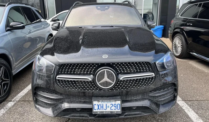 
								Mercedes-Benz Gle 450 full									