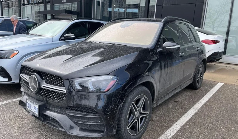 
								Mercedes-Benz Gle 450 full									