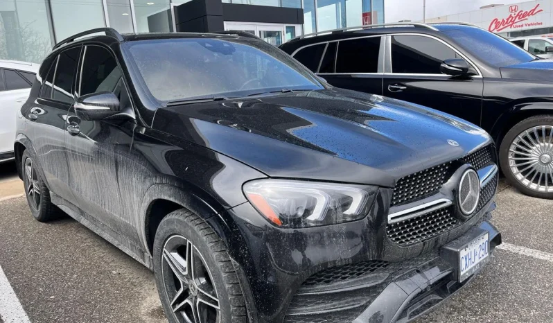 
								Mercedes-Benz Gle 450 full									