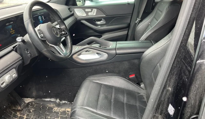 
								Mercedes-Benz Gle 450 full									