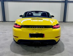 Porsche Boxster S Sport Chrono