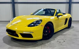 Porsche Boxster S Sport Chrono