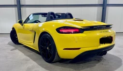 Porsche Boxster S Sport Chrono