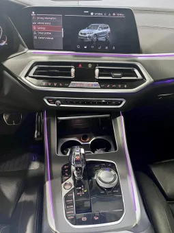 
										BMW X5 M50i xDrive Shadow Line full									