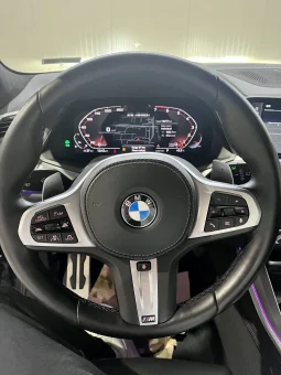 
										BMW X5 M50i xDrive Shadow Line full									