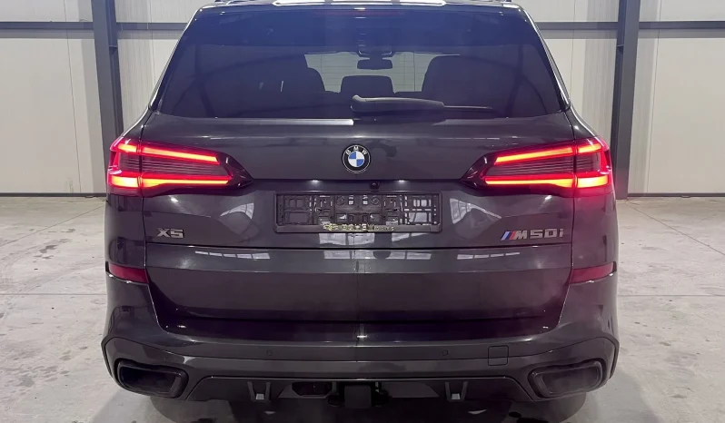 
								BMW X5 M50i xDrive Shadow Line full									
