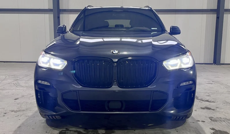 
								BMW X5 M50i xDrive Shadow Line full									