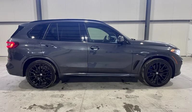 
								BMW X5 M50i xDrive Shadow Line full									