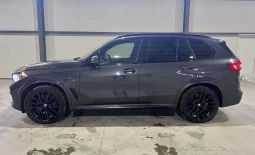 
										BMW X5 M50i xDrive Shadow Line full									