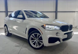 
										BMW X6 35i xDrive M Package Shadow Line full									